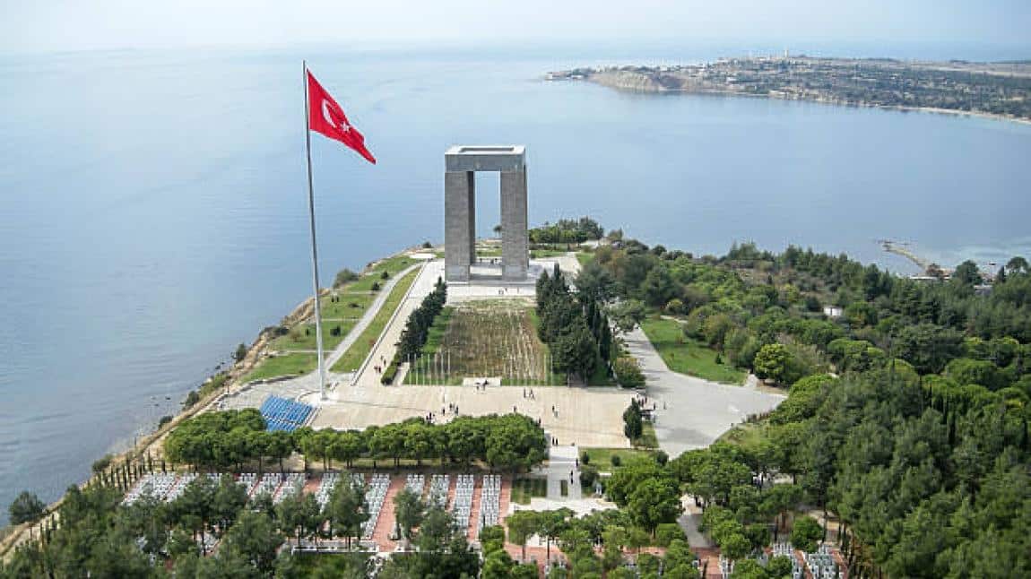 03.11.2024 Çanakkale Gezimiz.